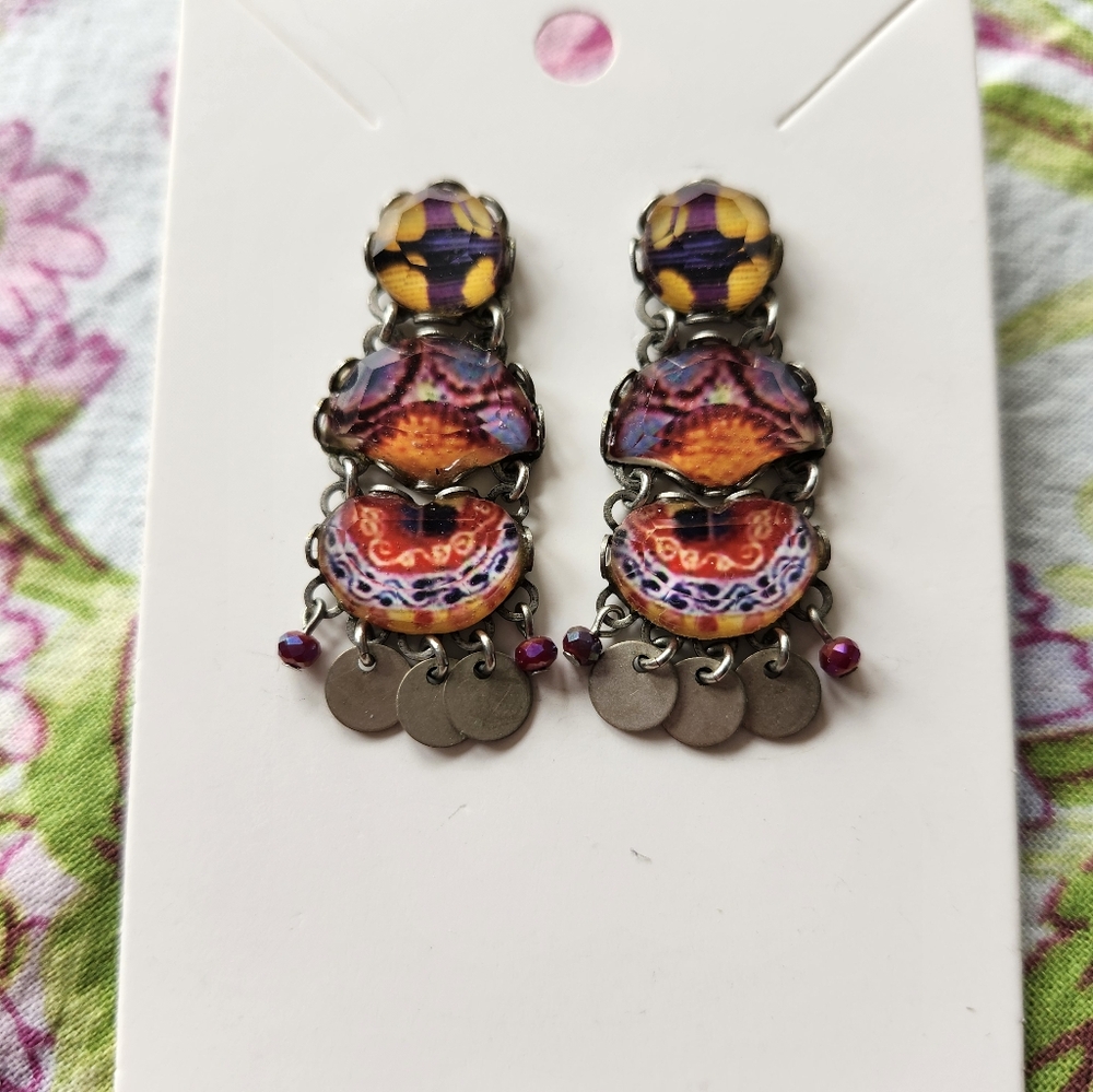 Ayala Bar Soul Voyage earrings